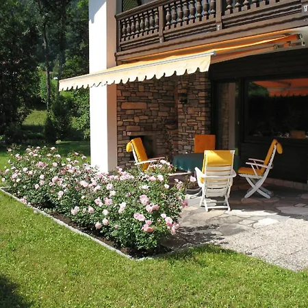 Apartment Flora Ruhpolding